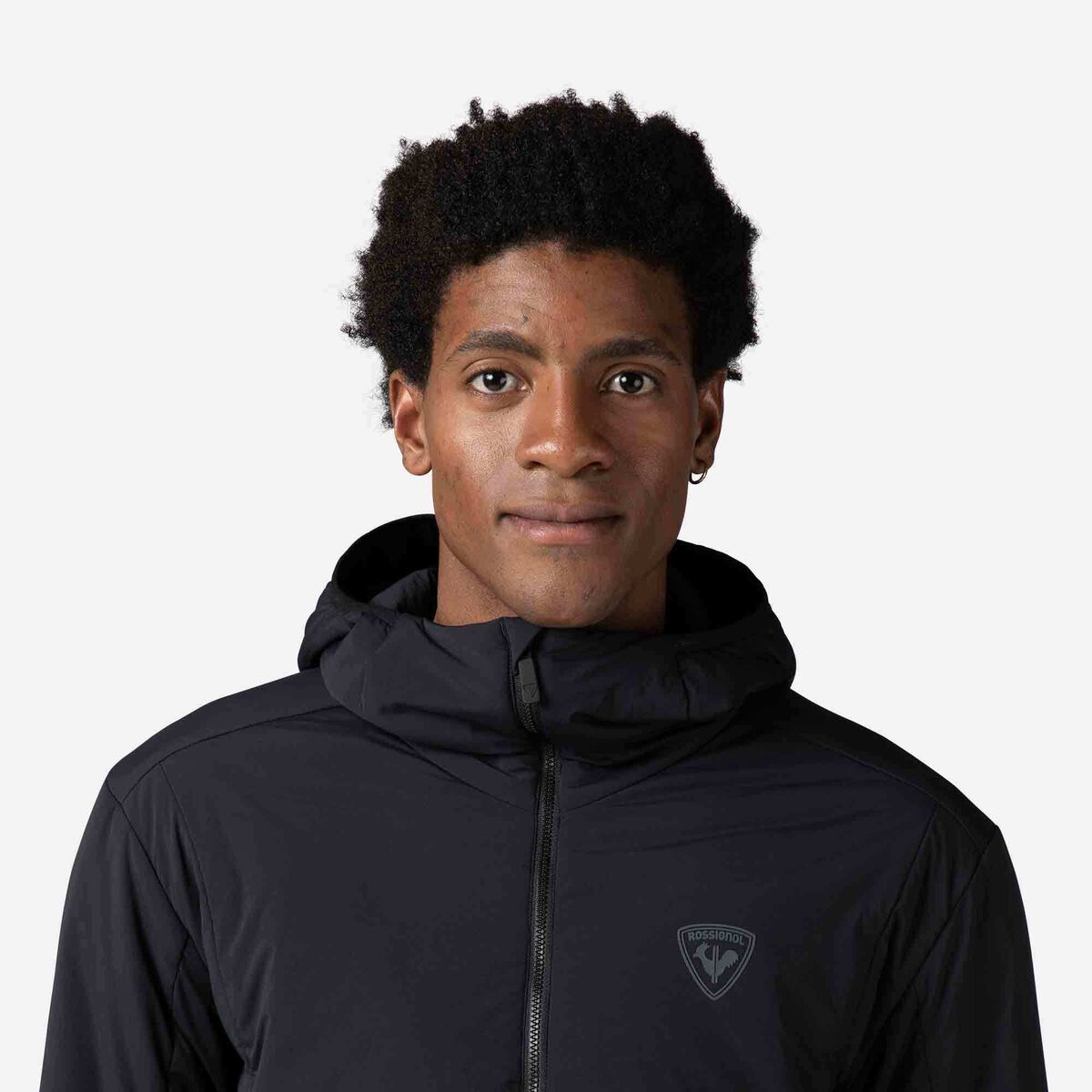 Opside Herrenkapuzenjacke