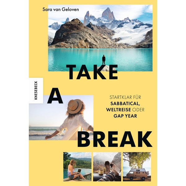 TAKE A BREAK - Ratgeber
