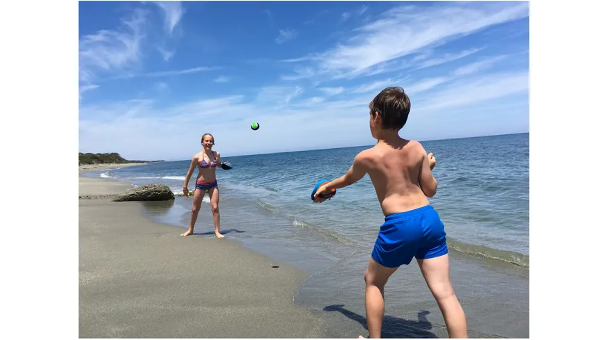 Schildkröt-Funsports - Schildkröt Neopren Klettball Set
