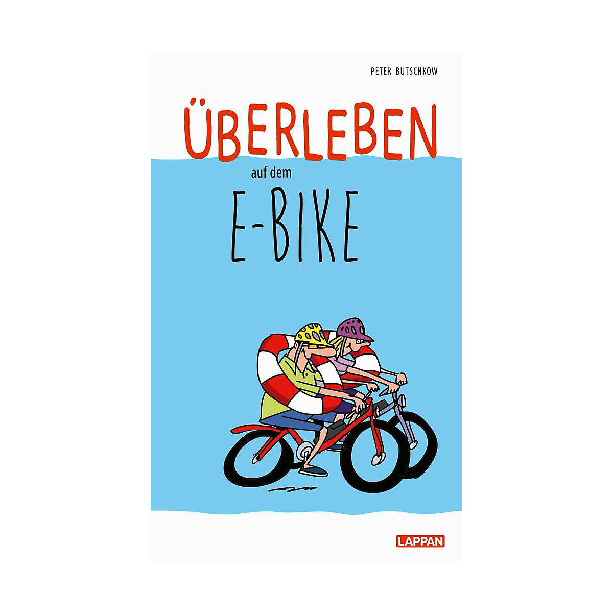 Überleben auf dem E-Bike