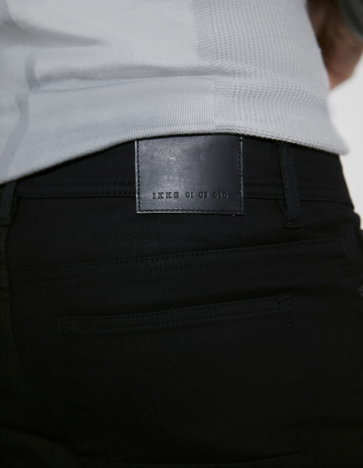 Jean SLIM noir Homme