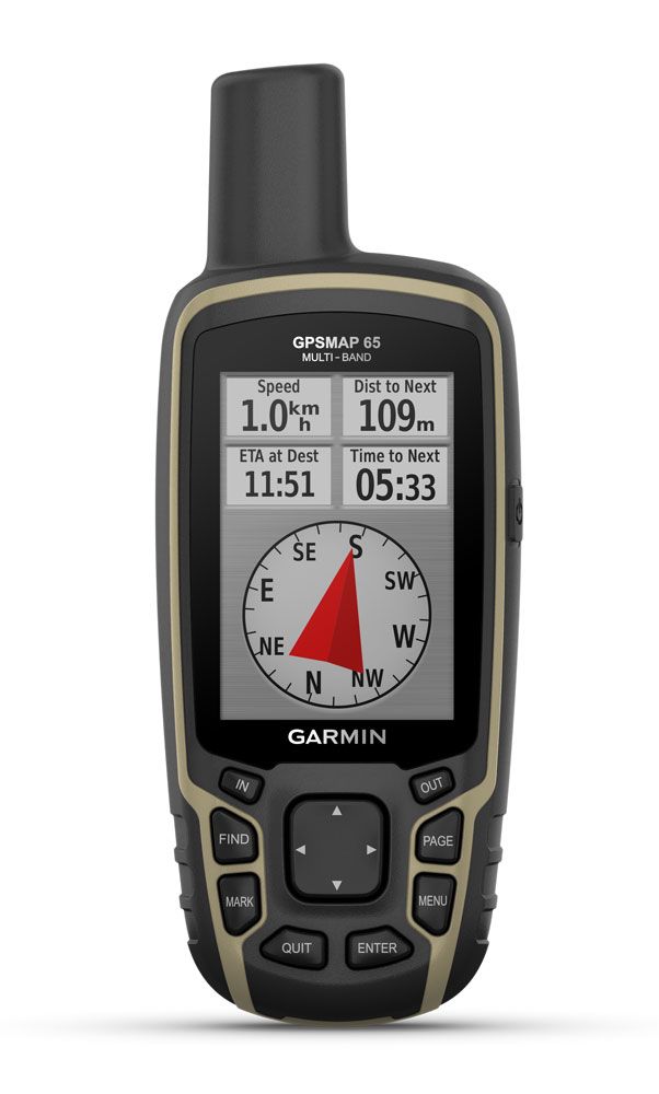 Garmin GPSMAP 65 kaufen | Bike-Discount