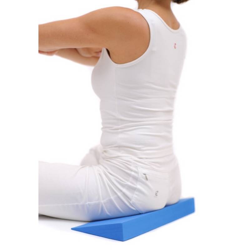 YOGISTAR Wedge Yoga Block