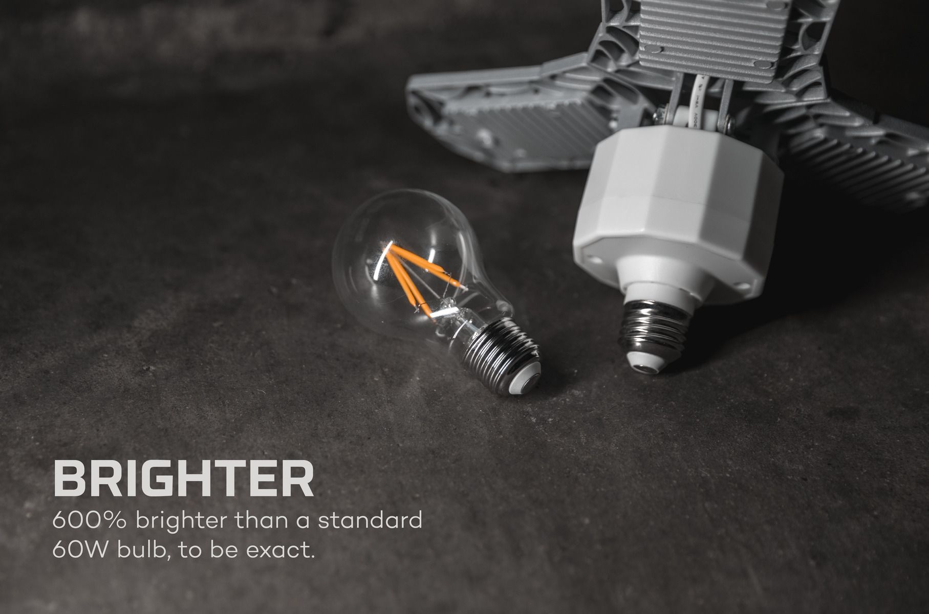 Nebo High Bright 6000 Leuchte