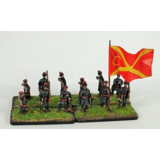 Saxon / Town Infantry
