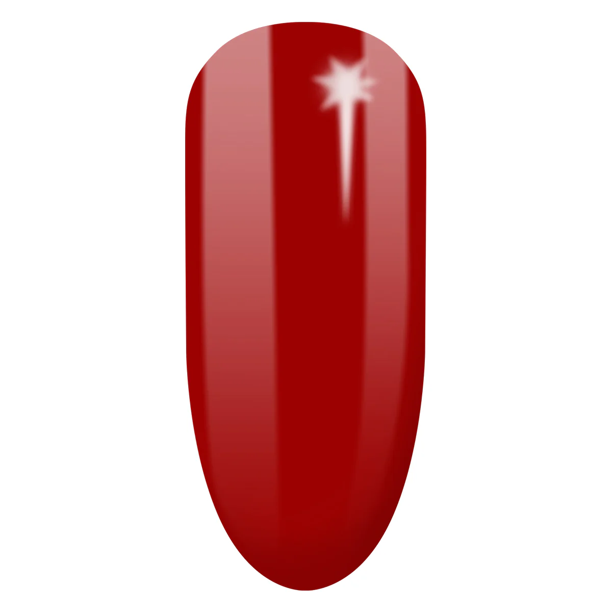 UV-Gel-Nagellack Fiesta Semi-Permanenter Nagellack – Nagellack mit Gel-Effekt