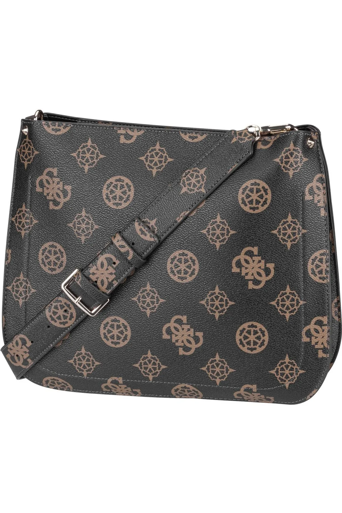 Guess  Umhängetasche Meridian Shoulder Bag Logo