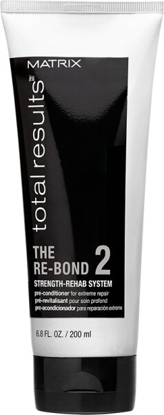 Matrix Total Results The Re-Bond 2 Pre-Conditioner Haarbalsam