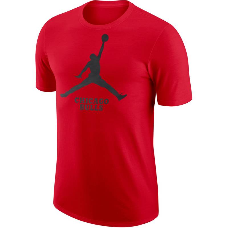 Nike Chicago Bulls T-Shirt Herren