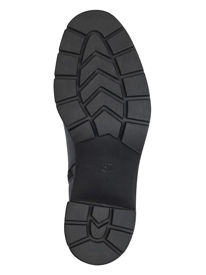 Marco Tozzi Stiefeletten in Schwarz günstig kaufen