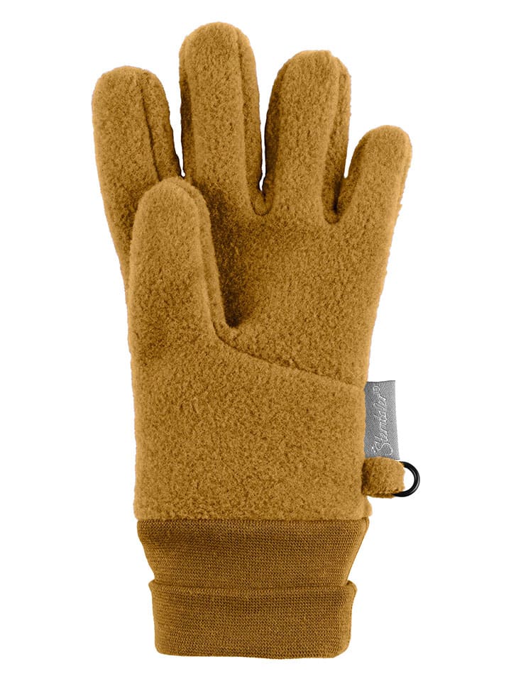 Sterntaler® Fingerhandschuhe in Senf günstig kaufen