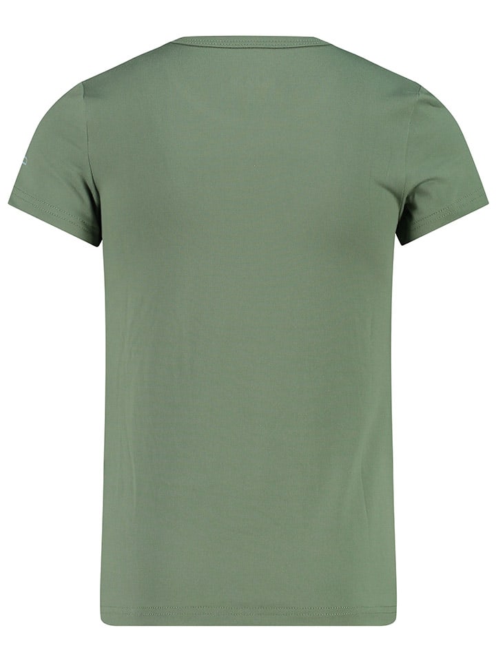 CMP Funktionsshirt in Grün günstig kaufen