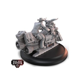 Outlaws Frontier Outriders