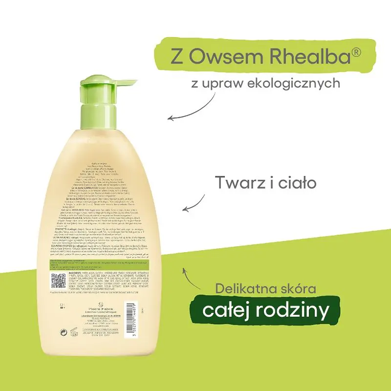 A-Derma Surgas gel za tuširanje