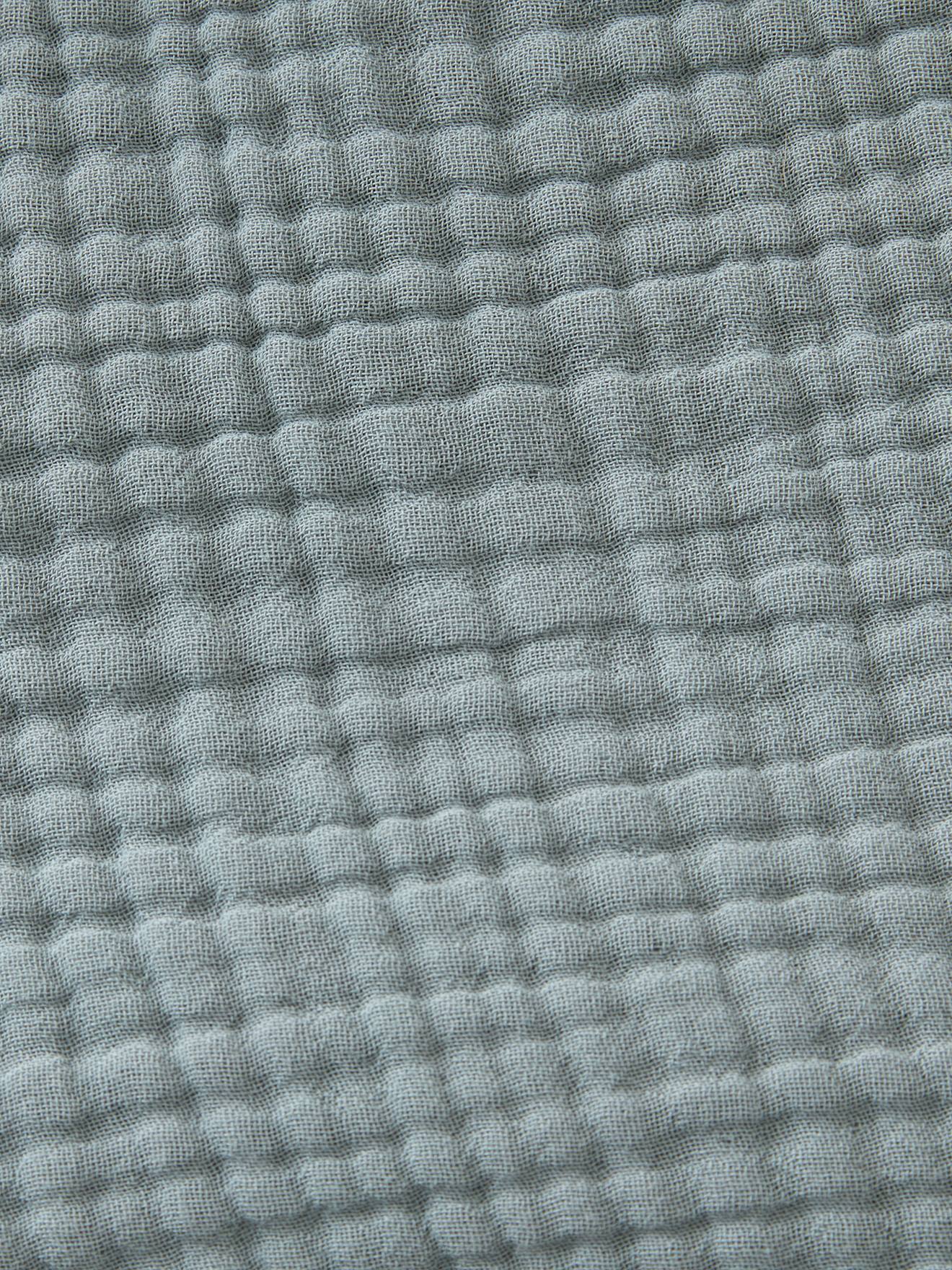 Vertbaudet Bio-Kollektion: Kinder Decke, Musselin - rosa