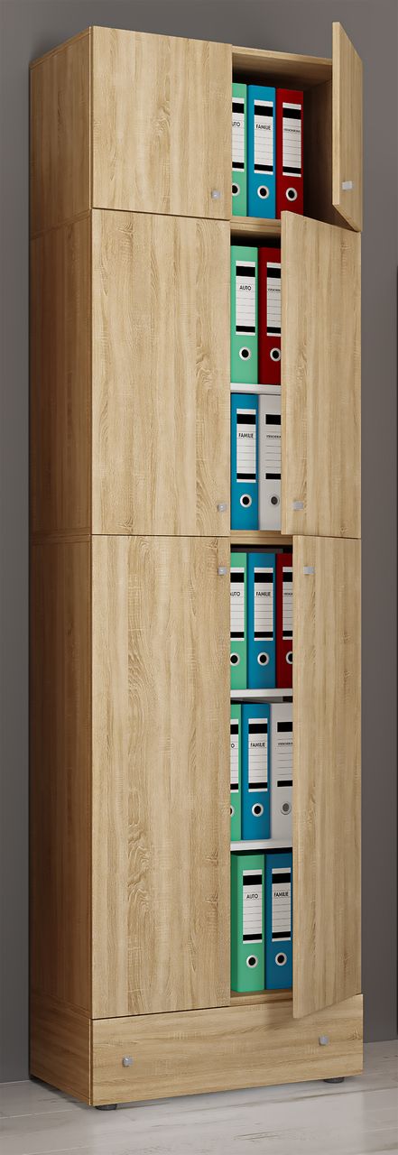 VCM Büroschrank 