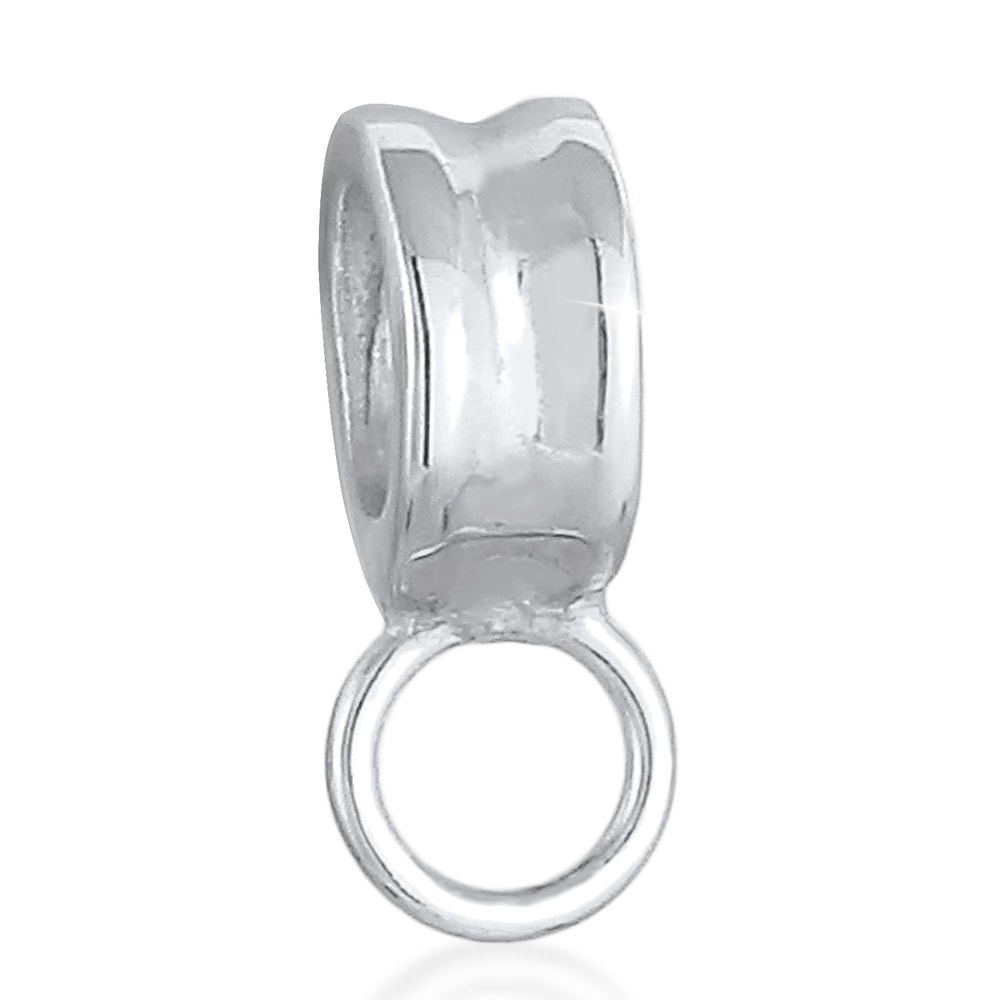 Nenalina Nenalina Amulette Femmes Bead support de breloques Basic en argent sterling 925 Bijoux
