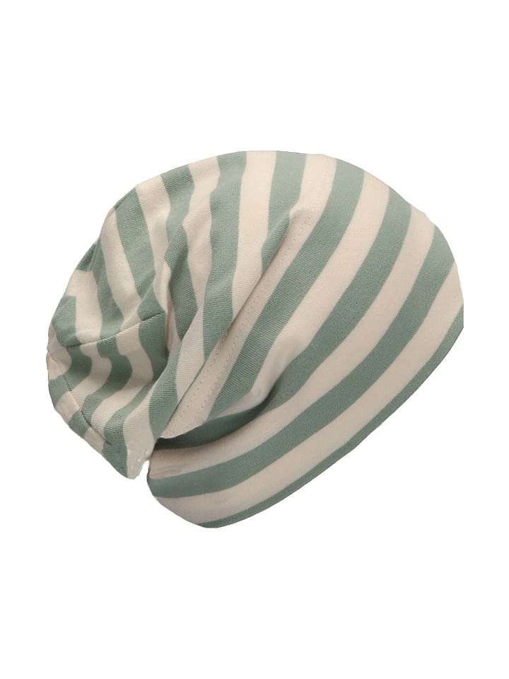 Sterntaler GOTS Beanie in sattes grün günstig kaufen