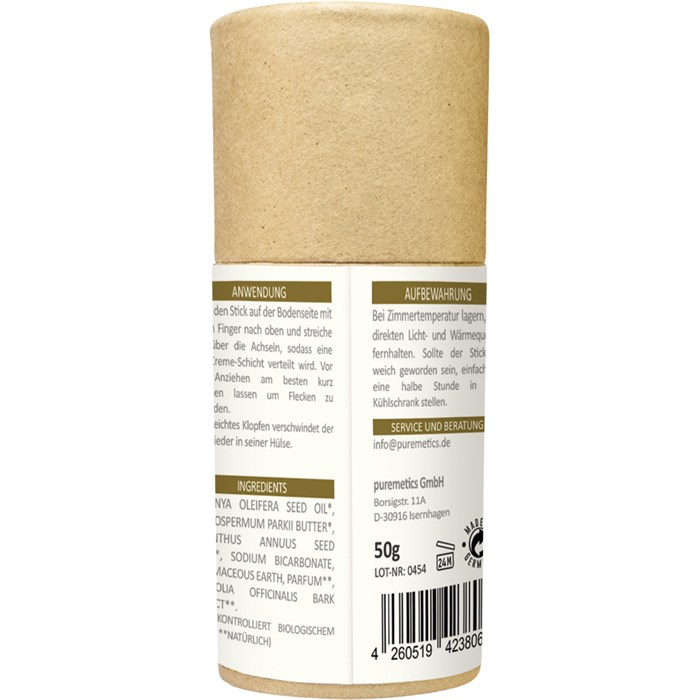 Deo-Stick Coconut-Cream