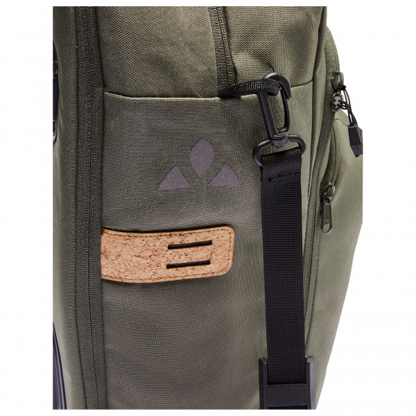 Vaude - eBack Single - Gepäckträgertasche