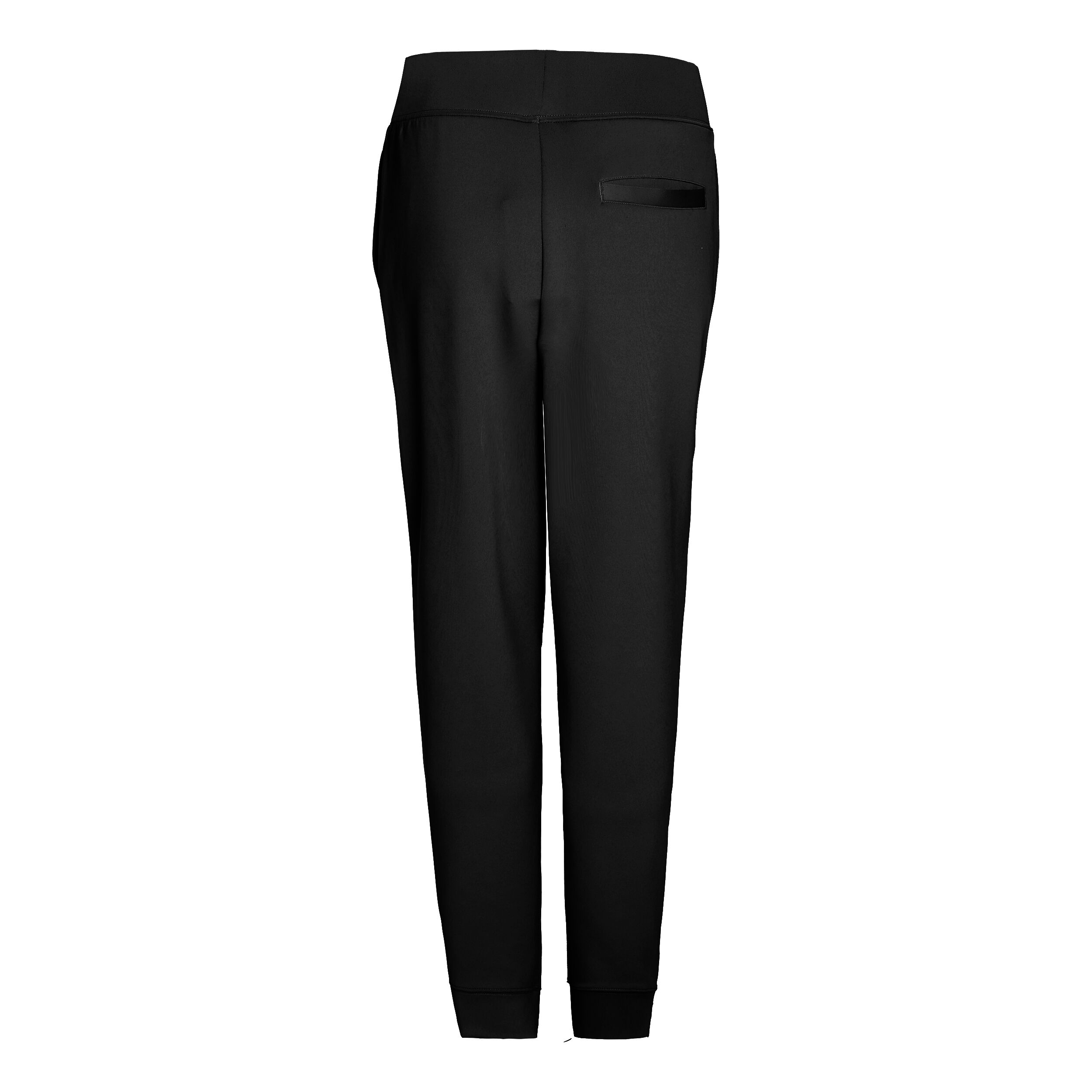Dri-Fit Heritage Knit Trainingshose Damen - Schwarz