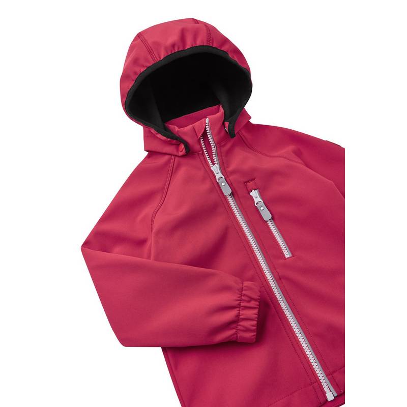 reima Vantti Softshelljacke Kinder