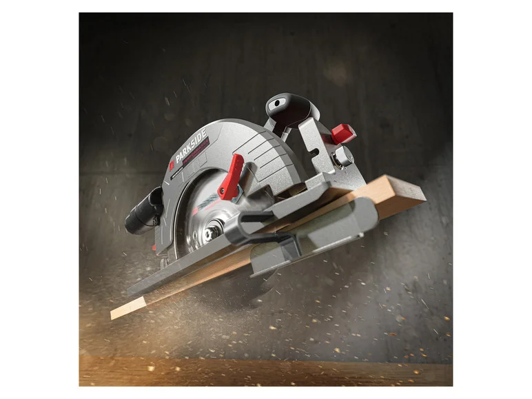 PARKSIDE PERFORMANCE® Scie redondo portátil sem fio PPHKSA 40-Li A1, 40 V