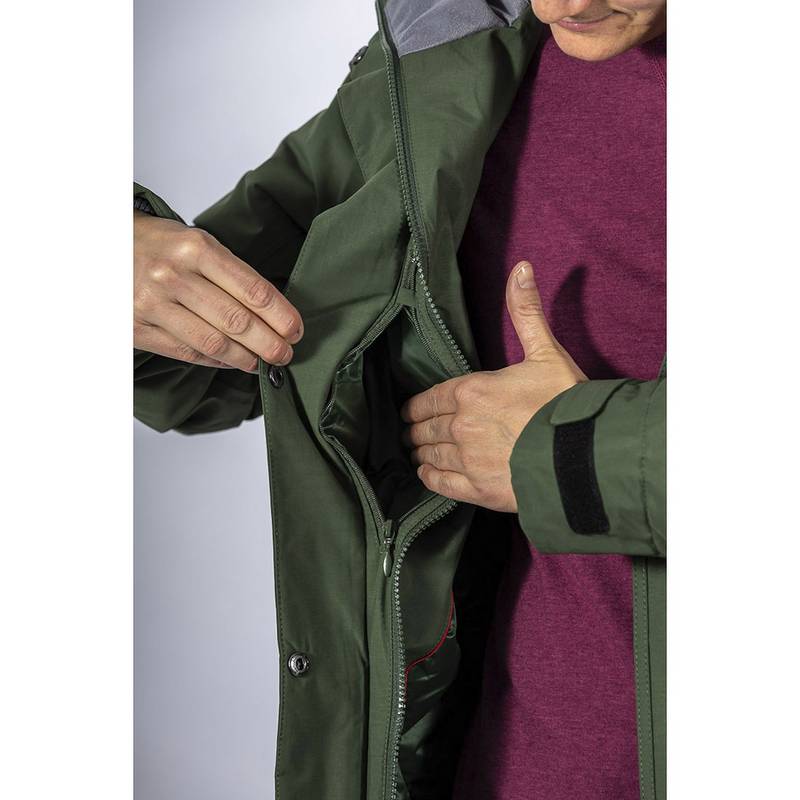 Maul Sport Tyra Parka Damen