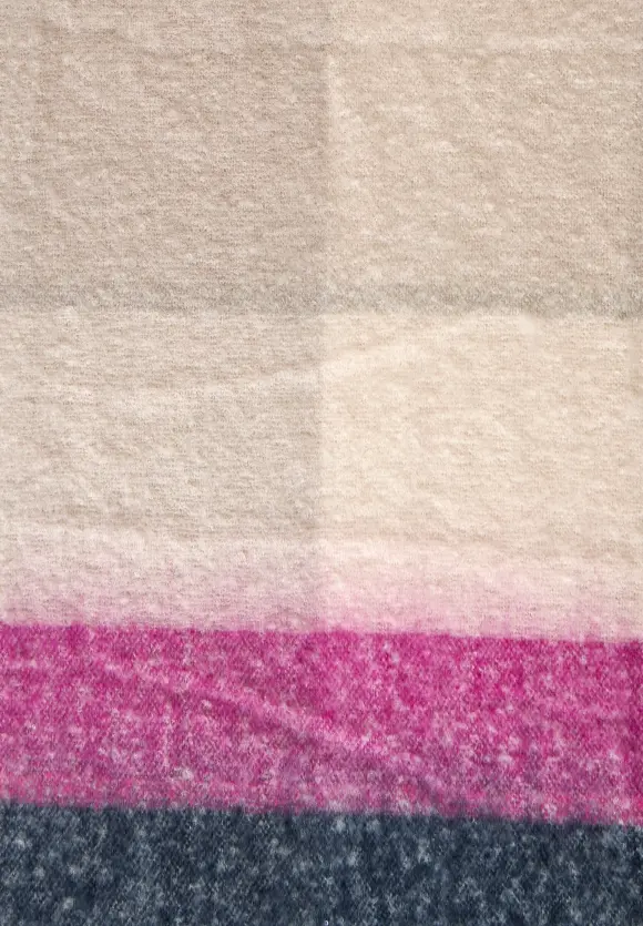 CECIL Colorblock Schal