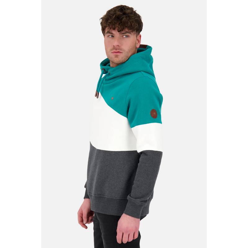 ALIFE AND KICKIN SteanAK A Sweatshirt Herren