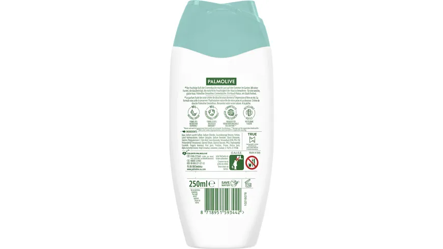Palmolive Smoothies Duschgel Erfrischender Pfirsich-Duft 250 ml