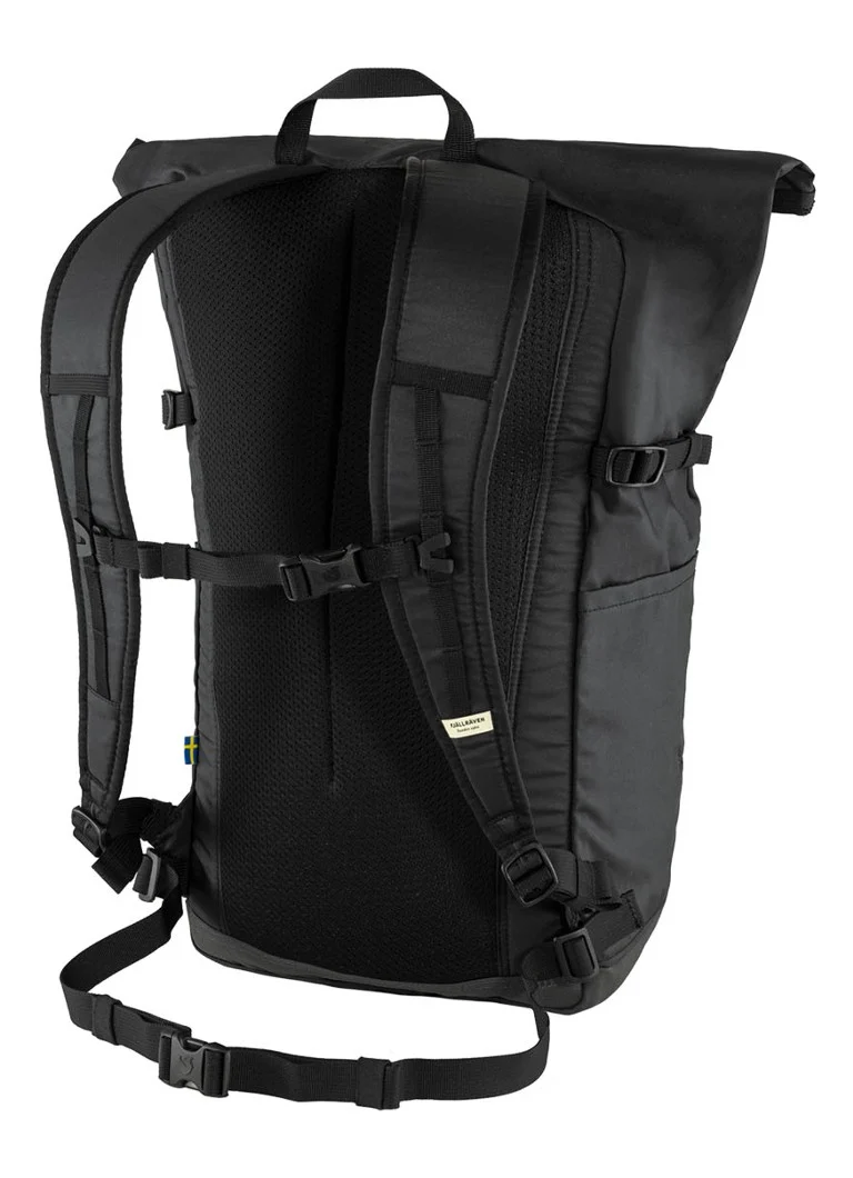 Mochila Fjällräven High Coast com compartimento para laptop de 14 polegadas - unissex