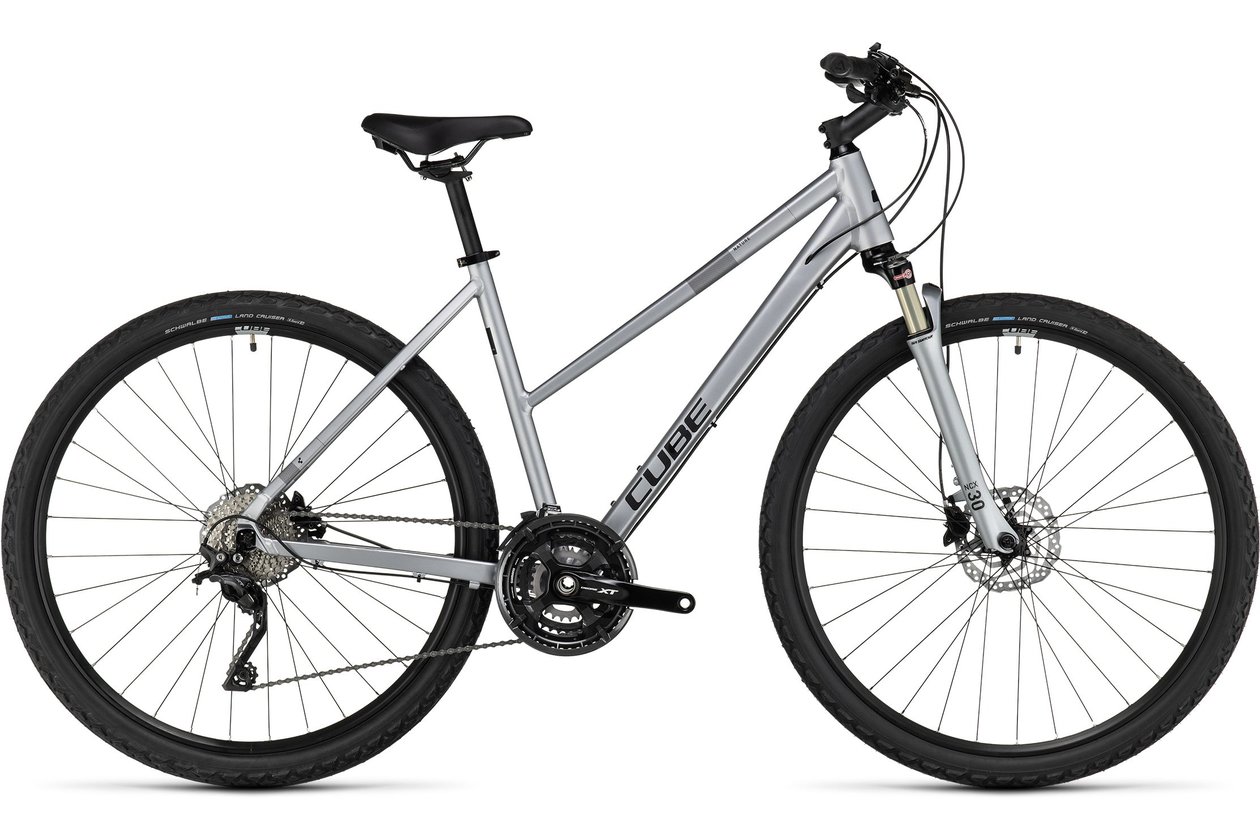 Cube Nature EXC - 2023 - 28 Zoll - Damen Sport