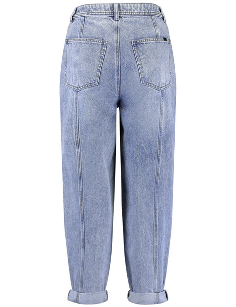 3/4 Jeans Balloon Fit