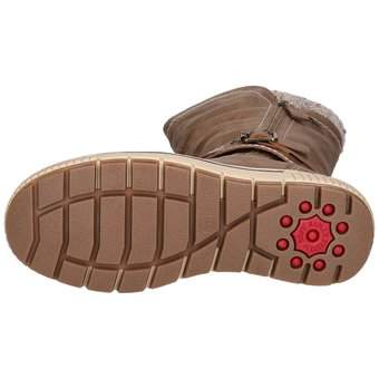 Relife Stiefelette in braun