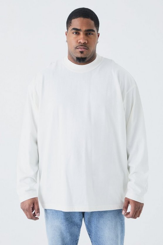 Plus Oversize T-Shirt