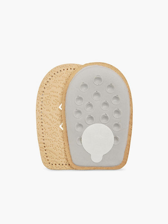 DEICHMANN Lederfersenkissen