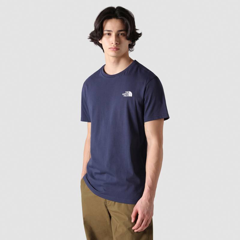 The North Face Simple Dome T-Shirt Herren