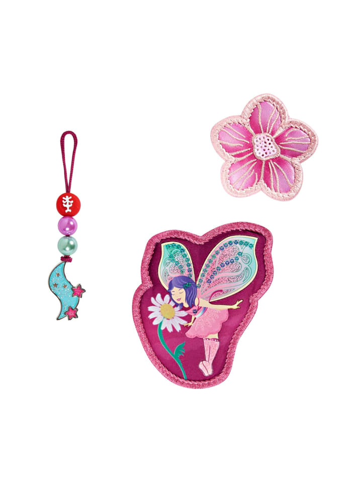 Step by Step Ranzen-Zubehör-Set MAGIC MAGS in Fairy Freya günstig kaufen onesize
