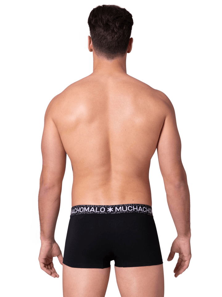Muchachomalo 3er-Set: Boxershort in Mehrfarbig - für Herren günstig kaufen