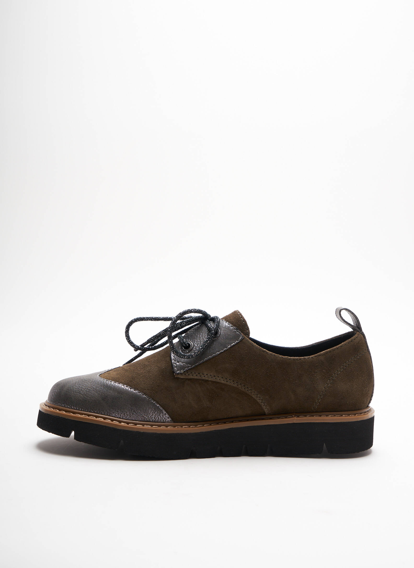 Armistice Derby Femme couleur vert