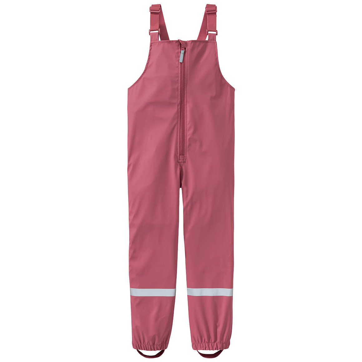 Mädchen Regenhose einfarbig