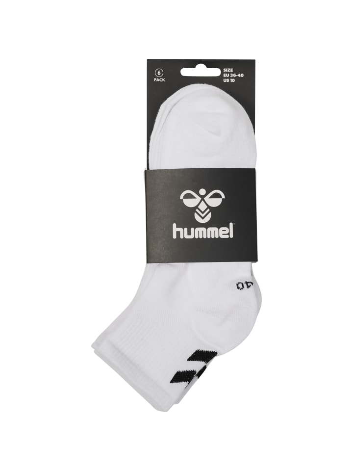 Hummel Hummel Low Socken Hmlchevron Erwachsene in WHITE/WHITE günstig kaufen