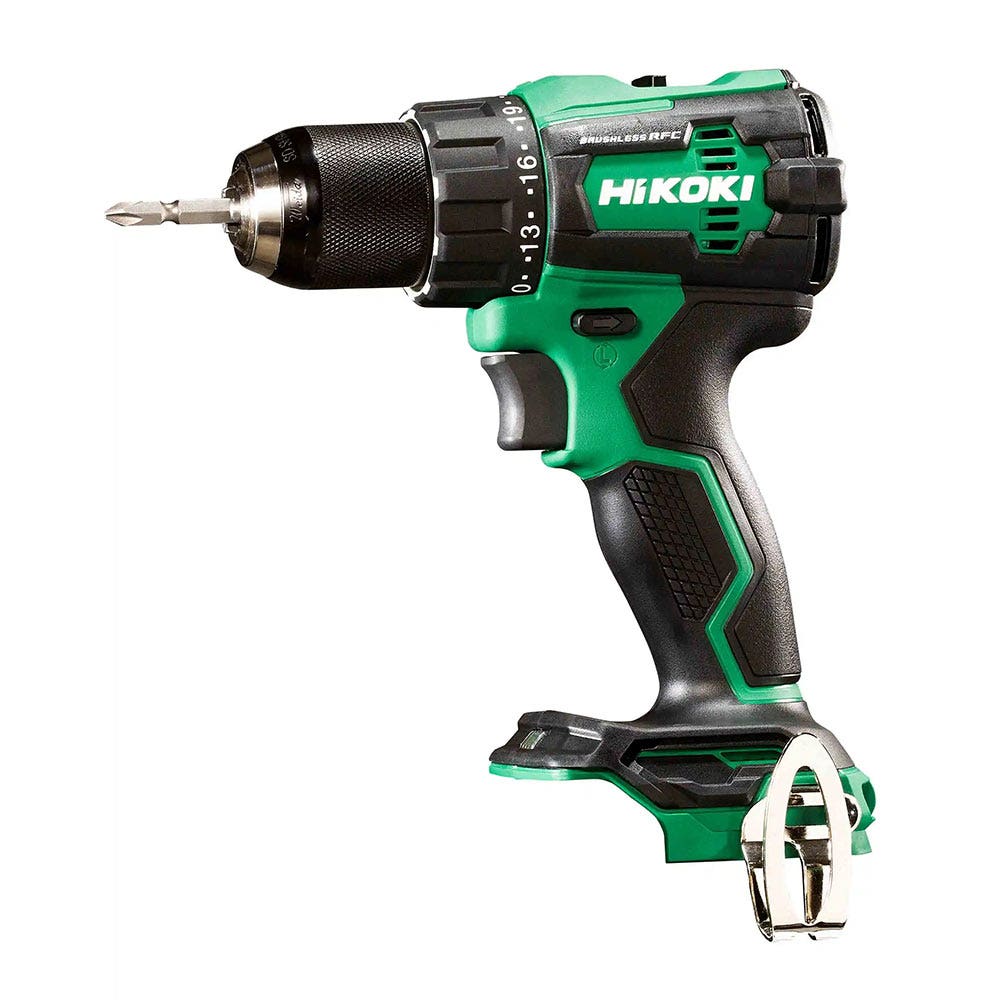 HiKOKI Pacote de 5 baterias brushless de 18V, 2 x 2,5/5,0 Ah KC18D5P2(HRZ)