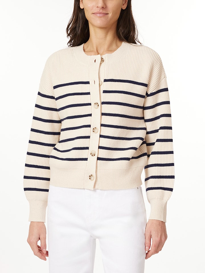 Scotch & Soda Cardigan in Beige günstig kaufen