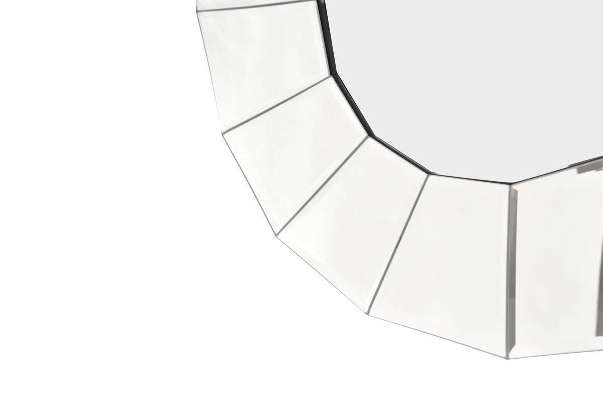 Kayoom Wandspiegel Amun 210 Silber