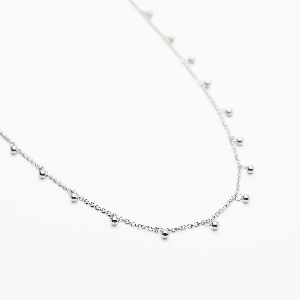 Esprit Chaînette 925 Argent collier