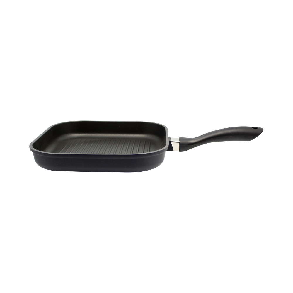 Grillpfanne ca. D28cm Alucast