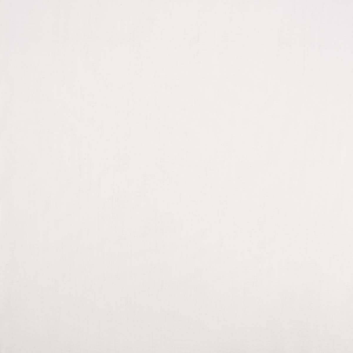 Meterware Gardinenstoff Gardinenstores Batistoptik doppeltem Abschluss und Häke, SCHÖNER LEBEN., halbtransparent, Voile