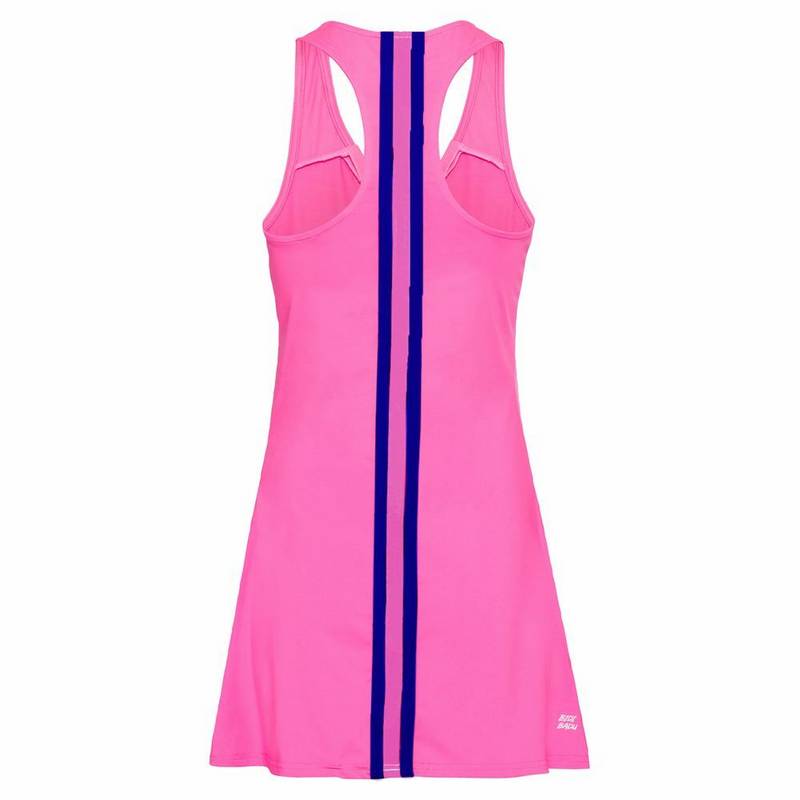 BIDI BADU Amaka Tech Dress Tenniskleid Mdchen